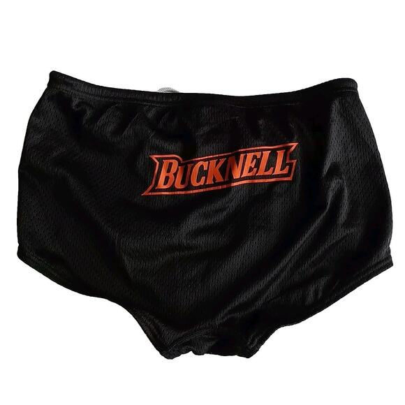 Speedo Swim Bottoms Briefs Women's Size 30 Bucknell College Logo Drawstring - Picture 1 of 8
